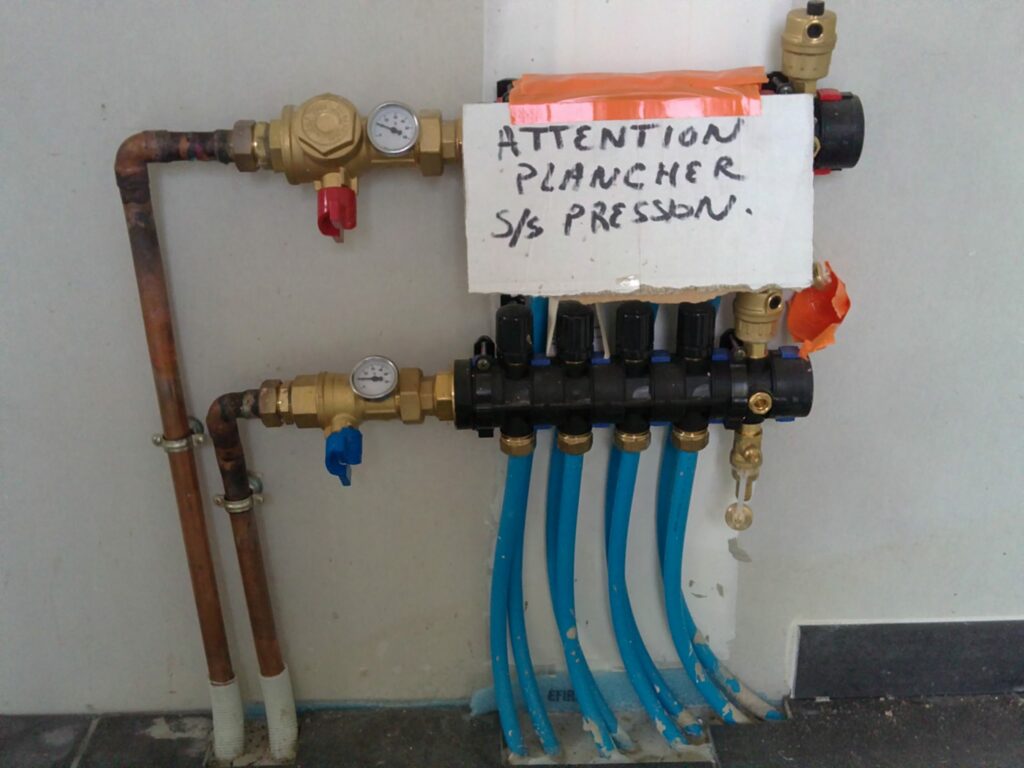 installation, entretien, dépannage en plomberie sur Bordeaux métropole